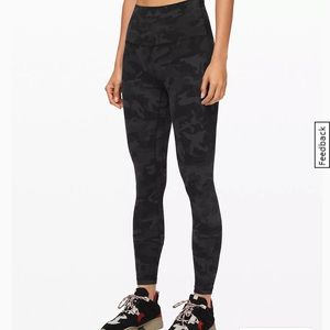 Align high rise pant 28’